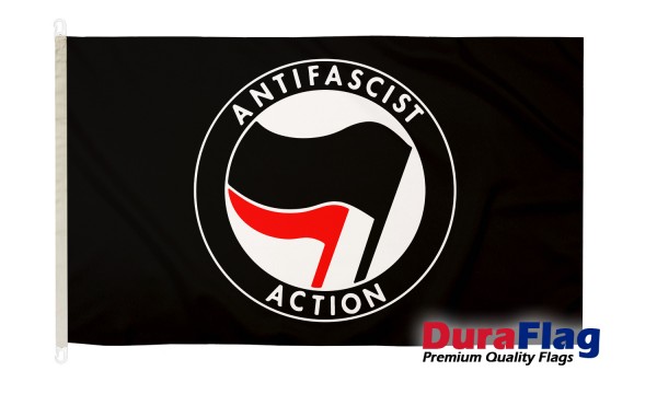 DuraFlag® Antifascist Premium Quality Flag